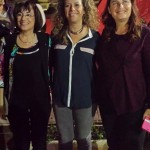 אילת ברוך כץ, איילת נחמיאס ורבין, ליאורה לנגר