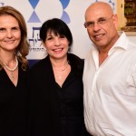 חיים אשתו ומיקי דהב