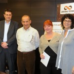 ריטה רובינשטיין רחל רוזנמן אלוט משה וידמן אלדד פרשר צילום אבשלום ששוני