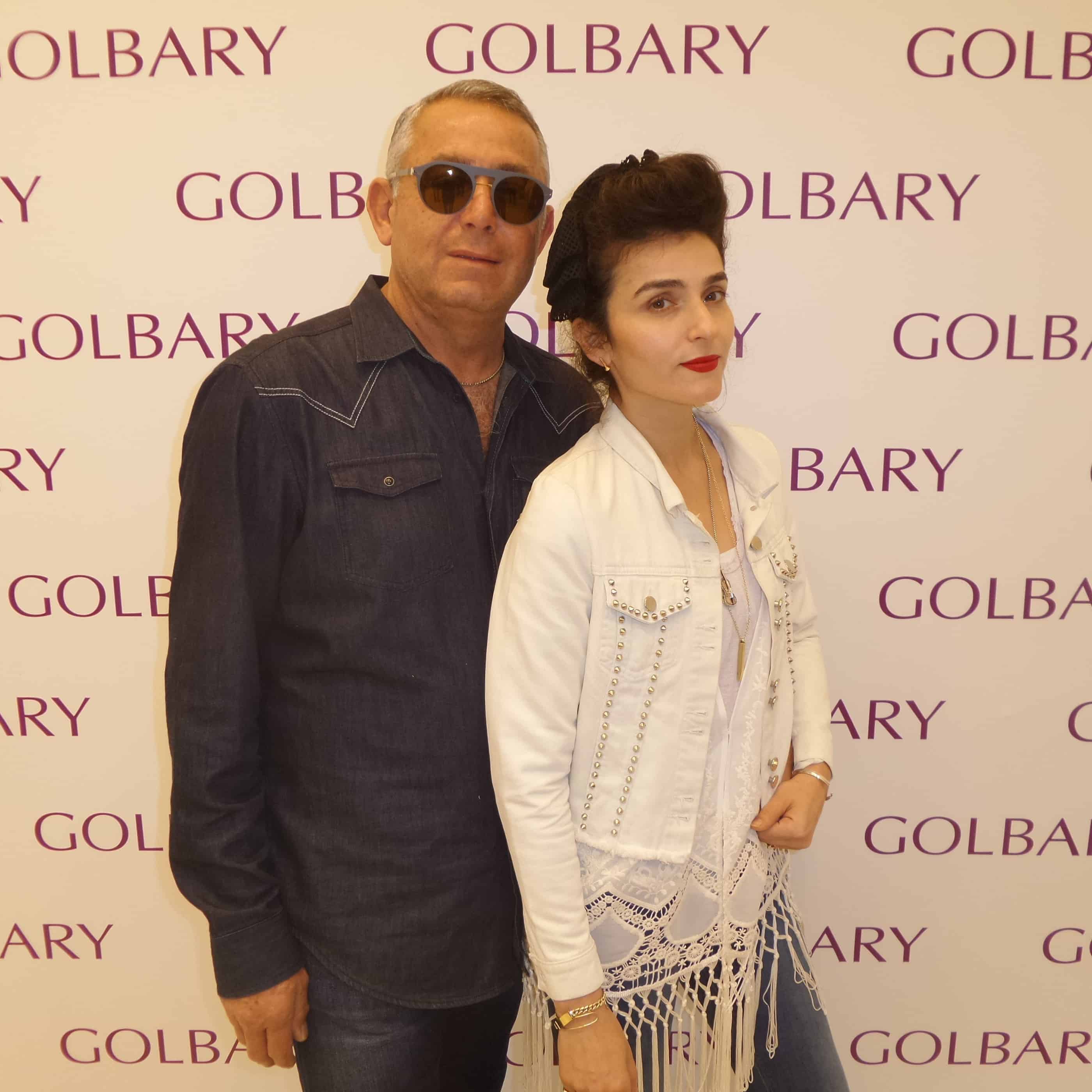 מס. 8 - אשורי ויעקב גולברי