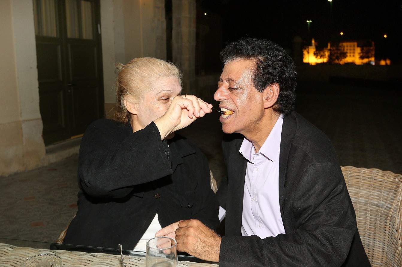 סבתא תאכיל אותך טוב טוב  צילום ענת מוסברג.