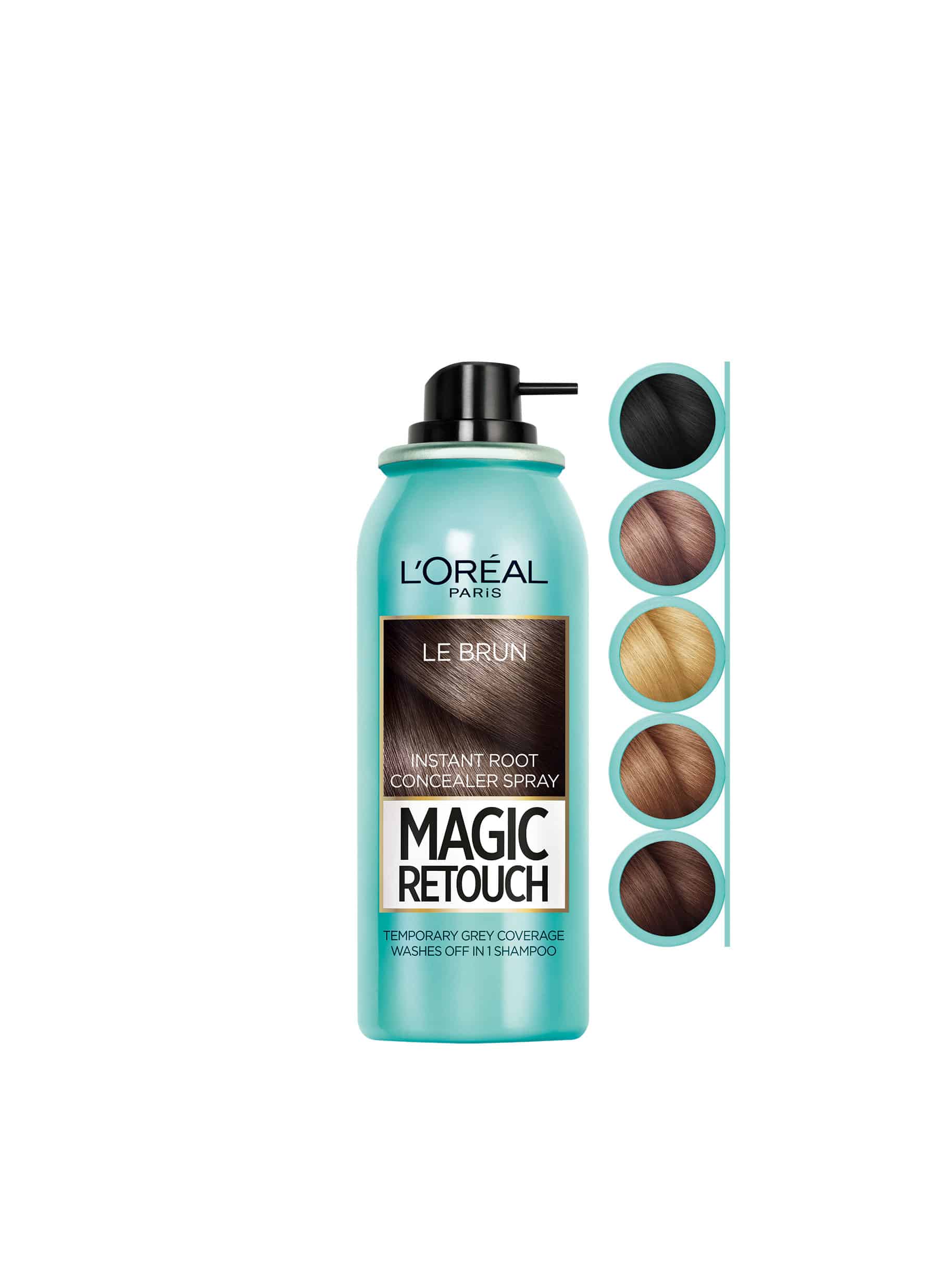 49.90שח לוריאל פריז צילום יחצ חול Magic Retouch