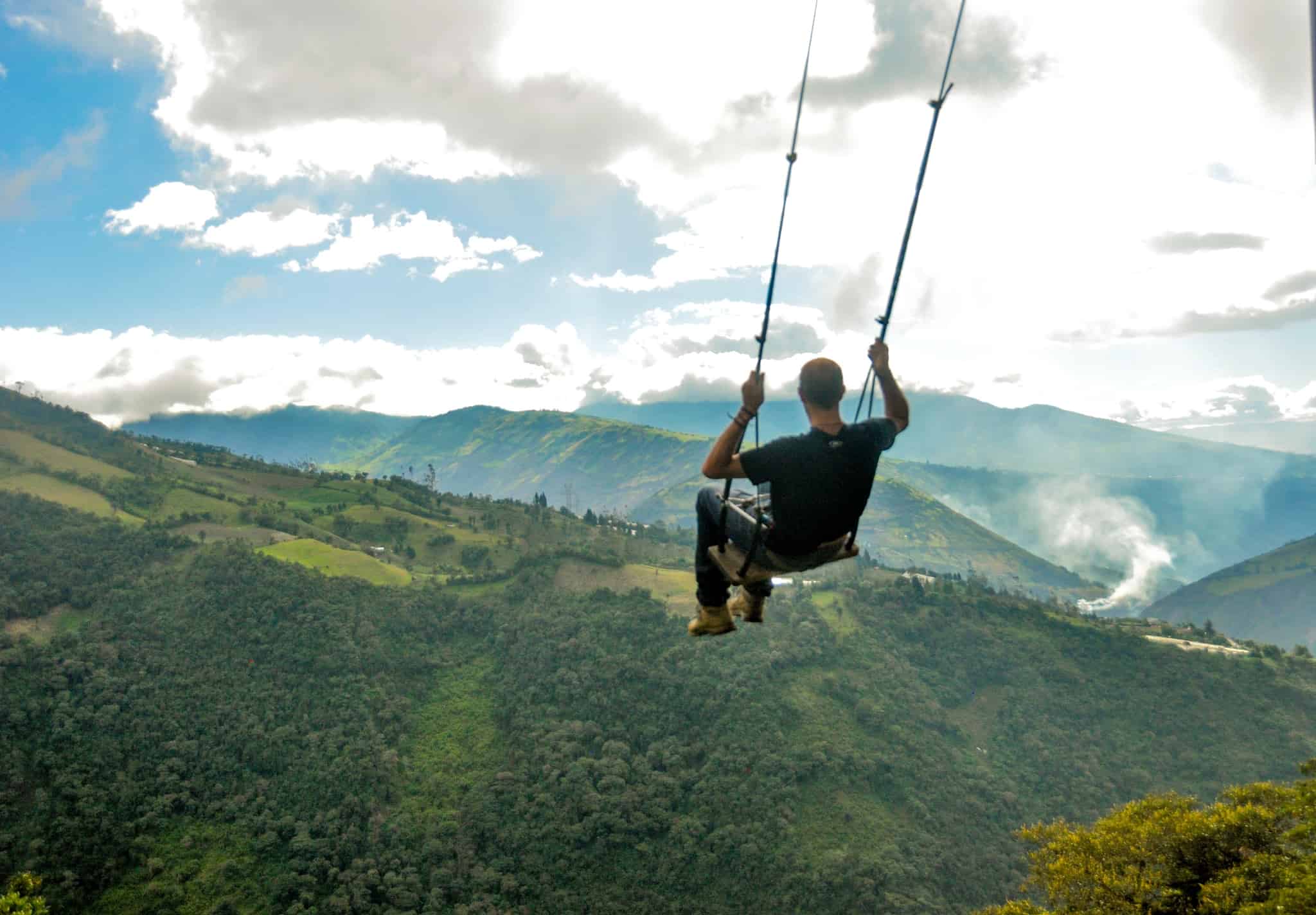 אקוודור- צילום ליעד גנץ למטייל סניף רעננה