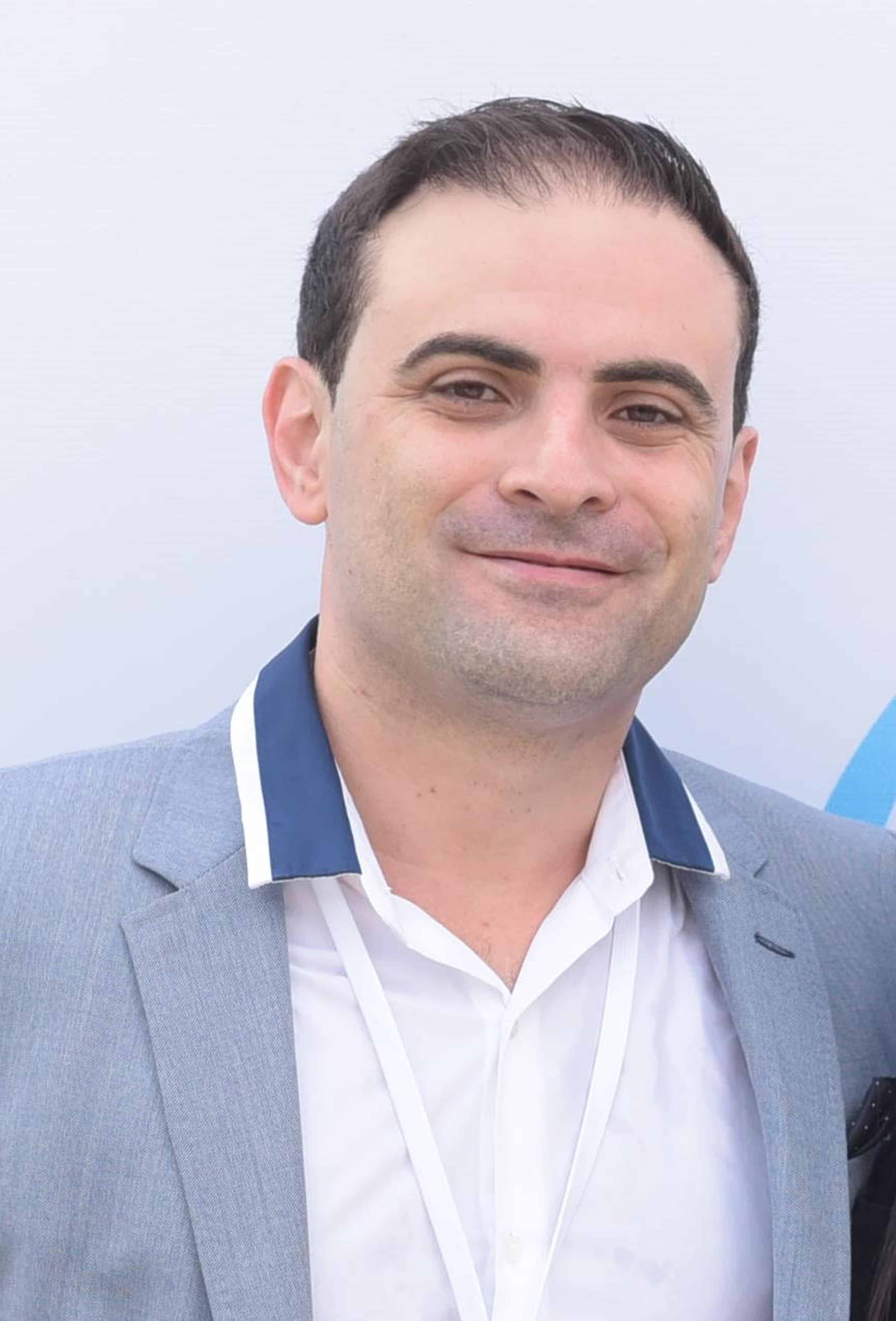 גבריאל חנני מנכל פרומדיקס צילום- אלעד גוטמן