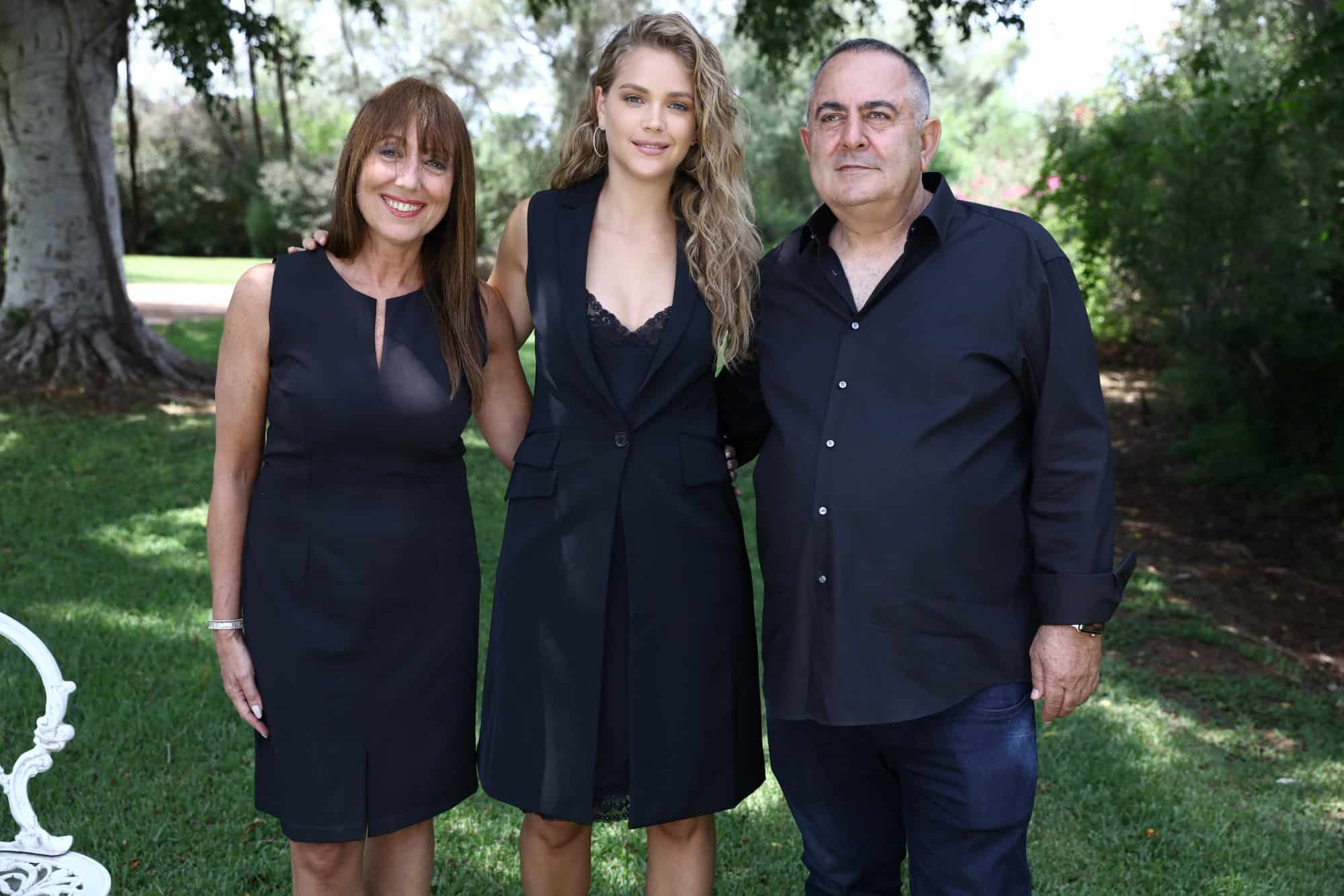 דודו גולברי אסתי גינזבורג ורונית רונן מנכלית דן קיסריה (1)