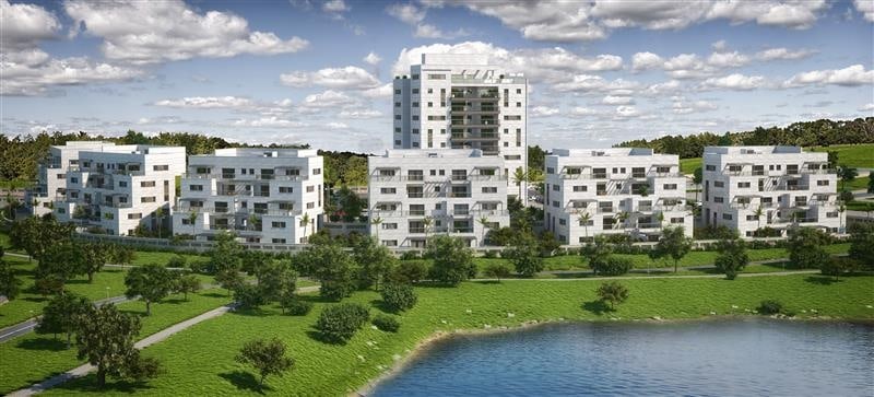 חברת אביסרור משה ובניו מציגים את פרויקט אביסרור על המים באשקלון (10)