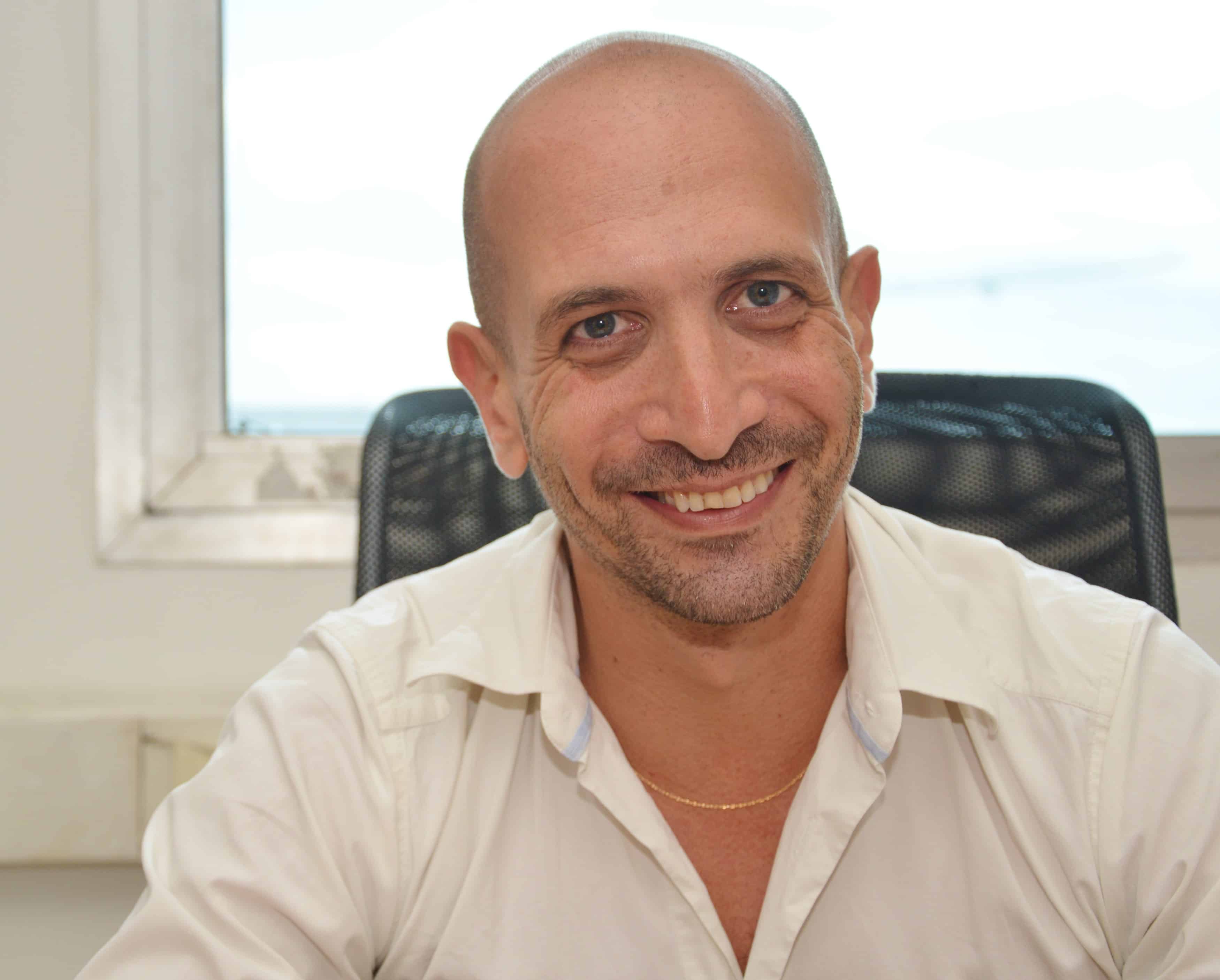 שרון שפירא - סמנכל שיווק קבוצת BBB