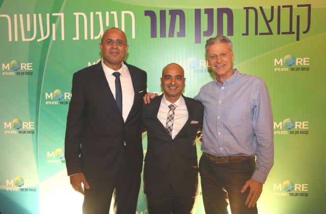 מיקי ברקוביץ