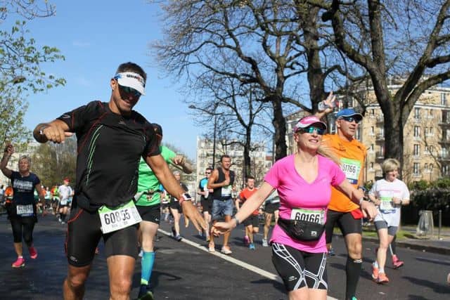 רות מרתון פריז 2