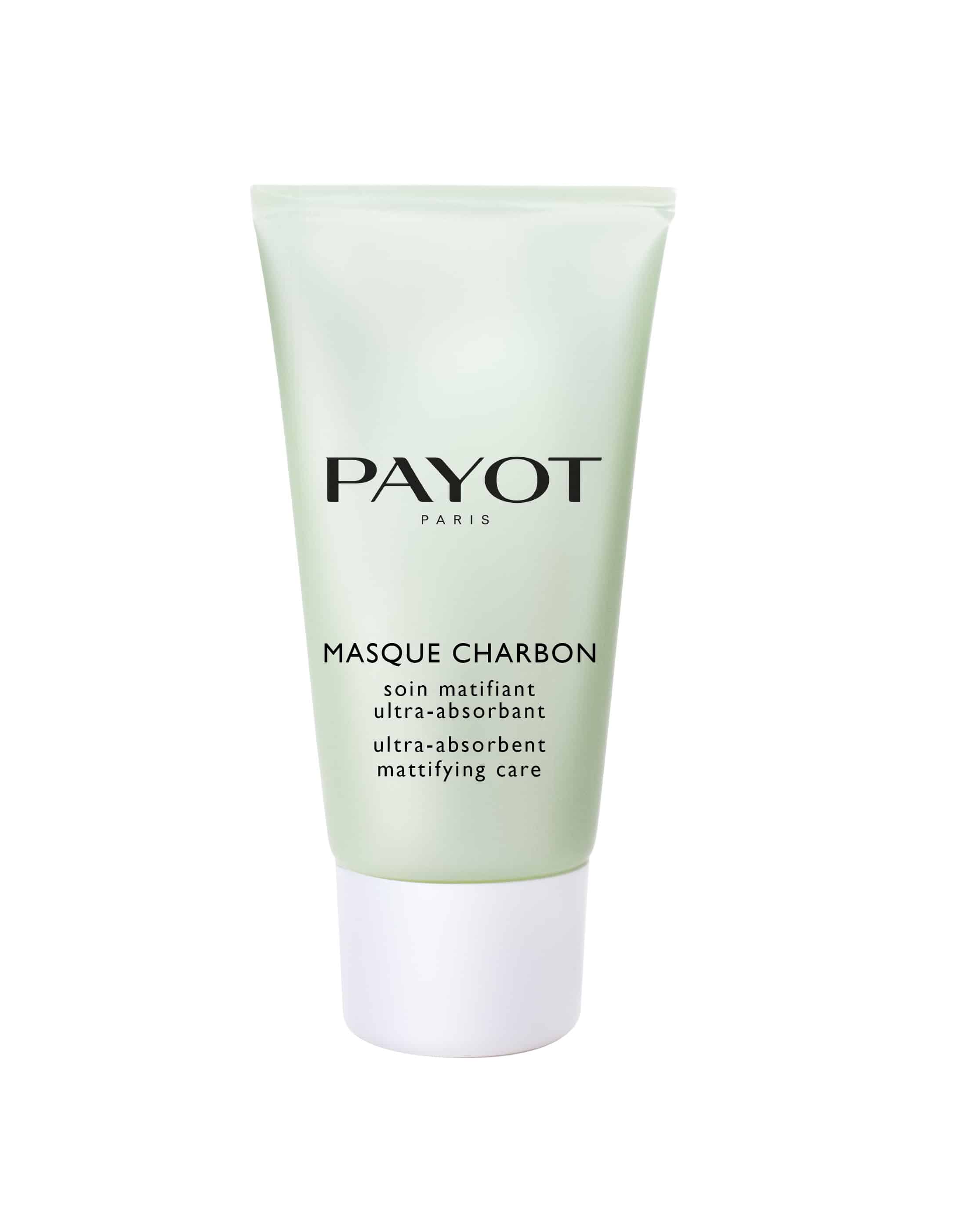 payot פאיו מסיכת פחם masque charbon 79 שח ל50מל צילום חול