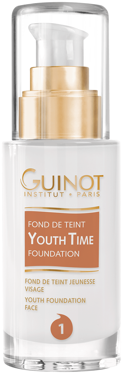 מייק אפ YOUTH TIME מבית GUINOT, מחיר 418 שח, צילום יחצ (2)