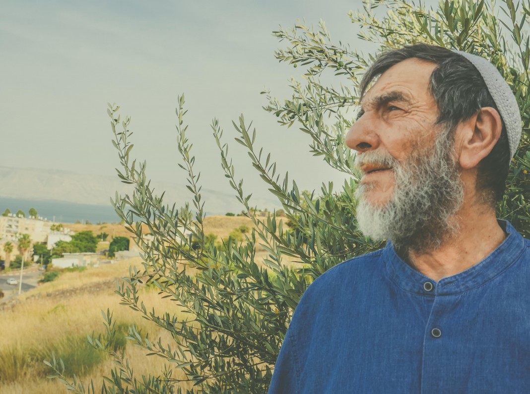 שלמה בר - פרומו - קרדיט אושרי בר יעקב