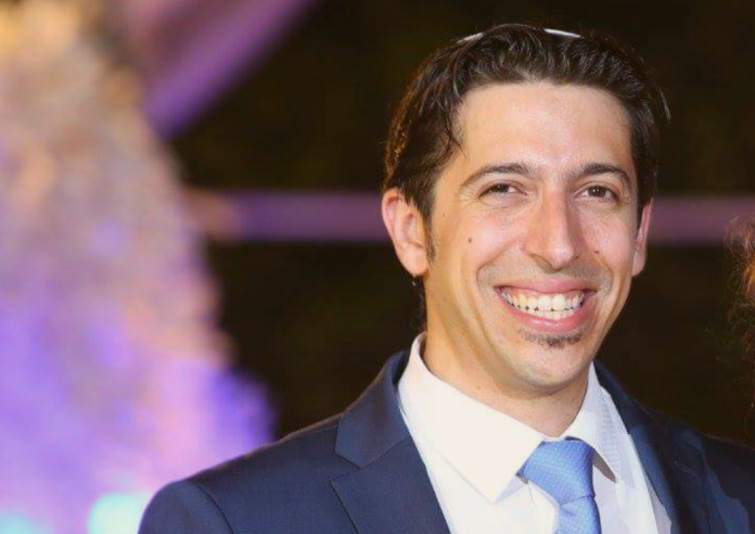 עופר גיסינגר מנהל מכבי שכונת התקווה