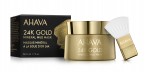 24K GOLD Mineral Mud Mask, צילום מוטי פישביין