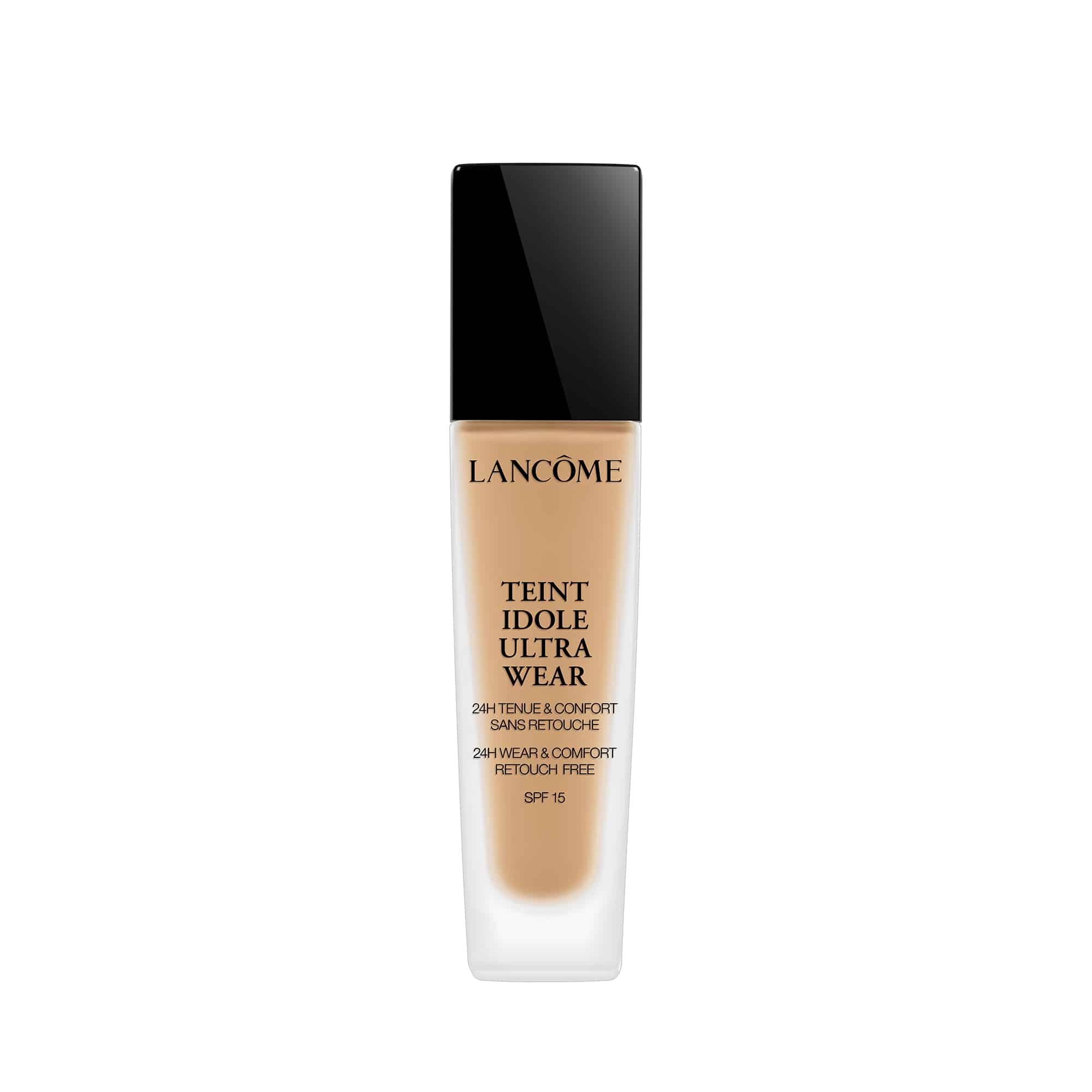 לנקום מייק אפ 30מל מחיר 179שח צילום יחצ _Teint_Idole_Ultra_Wear_050_Beige_Ambre
