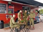 יכין – פוד טראק