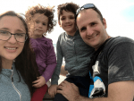 משפחת יסובסקי קרדיט צילום משפחת יסובסקי