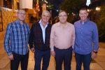 מימין גיא קרן אלי דוקורסקי אבי לוי וליאור טרגן צלם דורי אהרון