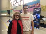 יום המעשים הטובים אפריל 2019 – מימין בן דבש משמאל בתיה שביט. צלם אסף לוי (11)