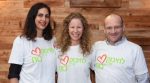 כוחו של חיבוק אורי בן שי הדר שלו עדי קריב קרדיט יחצ
