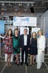 מימין סנדרין מישארד שוהם כוכבי אילן נפתלי דניאלה פרוסקי שיאון וקלרוי סול…