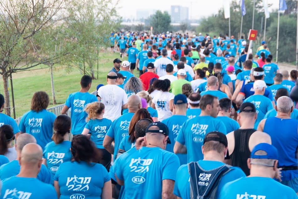 מרוץ חבר - צילום שחר פליישמן