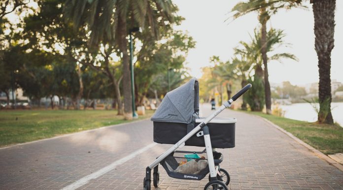 מותג העגלות מספר 1 בארה"ב – UPPABABY, מגיע לישראל וישווק באופן בלעדי ברשת שילב