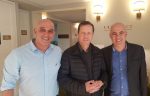 בוז'י הרצוג במלון אדמונד ראש פינה צ. סטודיו A