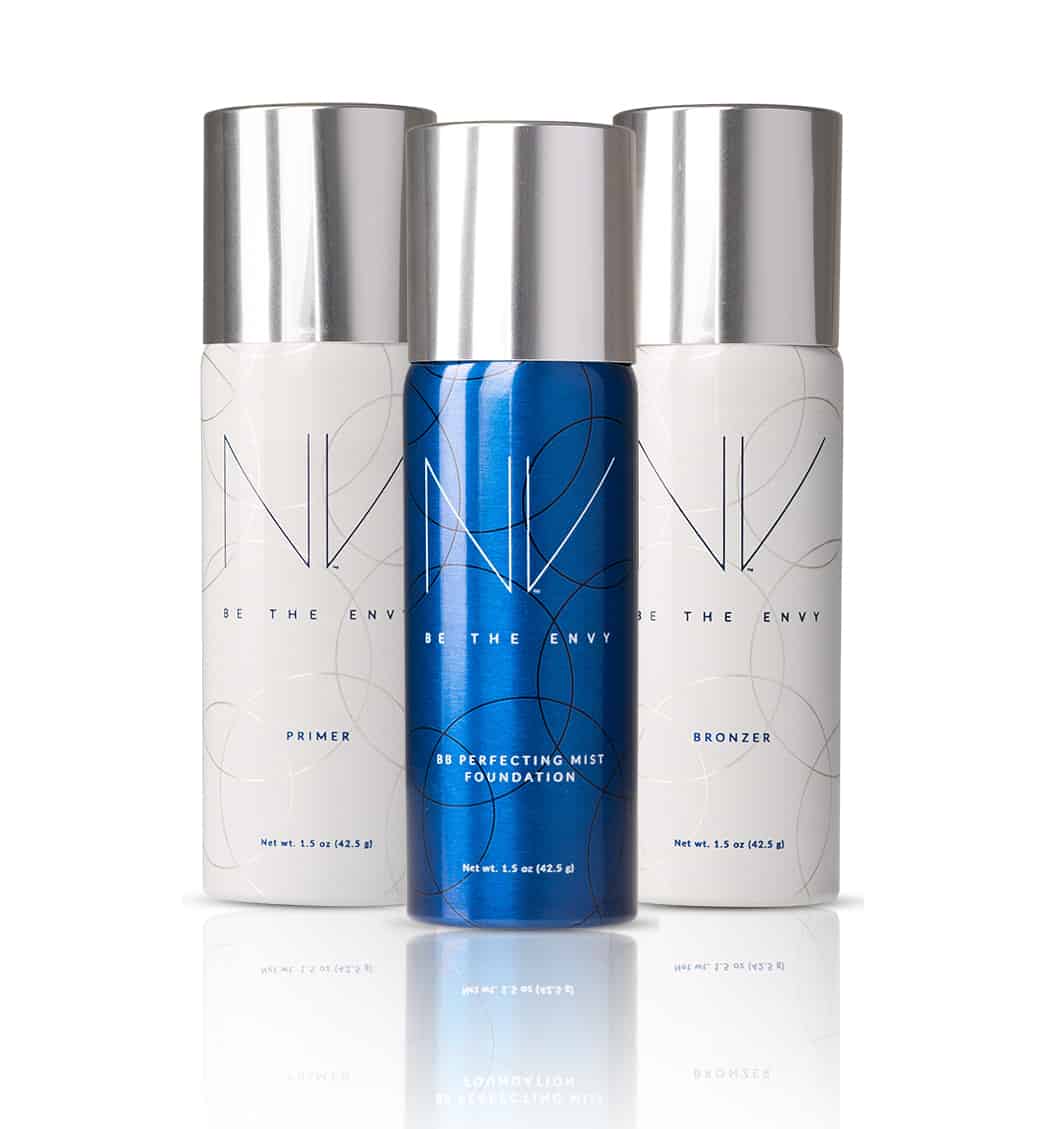 NV products מבית JEUNESSE GLOVAL קרדיט יחצ חול