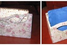 יצירות בקרטון