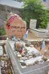 קברו של אריק איינשטין. צילום יהודית הרפז
