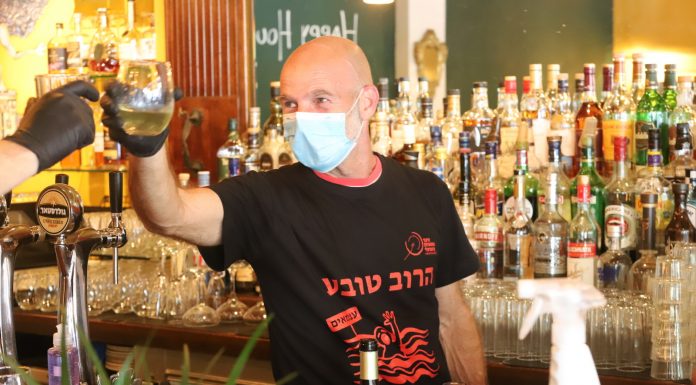 מתווה המסעדות