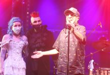 הערב שבו הבארבי הפך לאולם חתונות