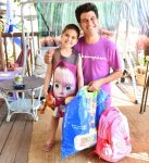 טל מוסרי ושירה מסיקה צילום הילה אייזנגר