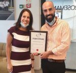 מימין אלי בר עינת אושרי צילום מיכל ניר