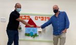 מימין עמרי לוטן וליאור שמואלי קרדיט יחצ
