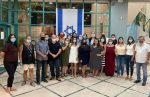 משלחת מורים תלמא 2020 יחד עם ראש העיר מאיר יצחק הלוי ומנהל אגף החינוך דר דרורי גניאל צילום יחצ משוחרר מזכויות יוצרים (3)