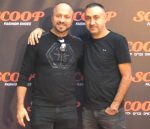 פרדי ורוני אינסאנז צילום אסף לוי (Custom)