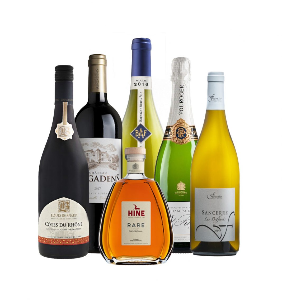 רשת חינאווי Wine & More מציגה את חודש צרפת צילום אביב פרסום