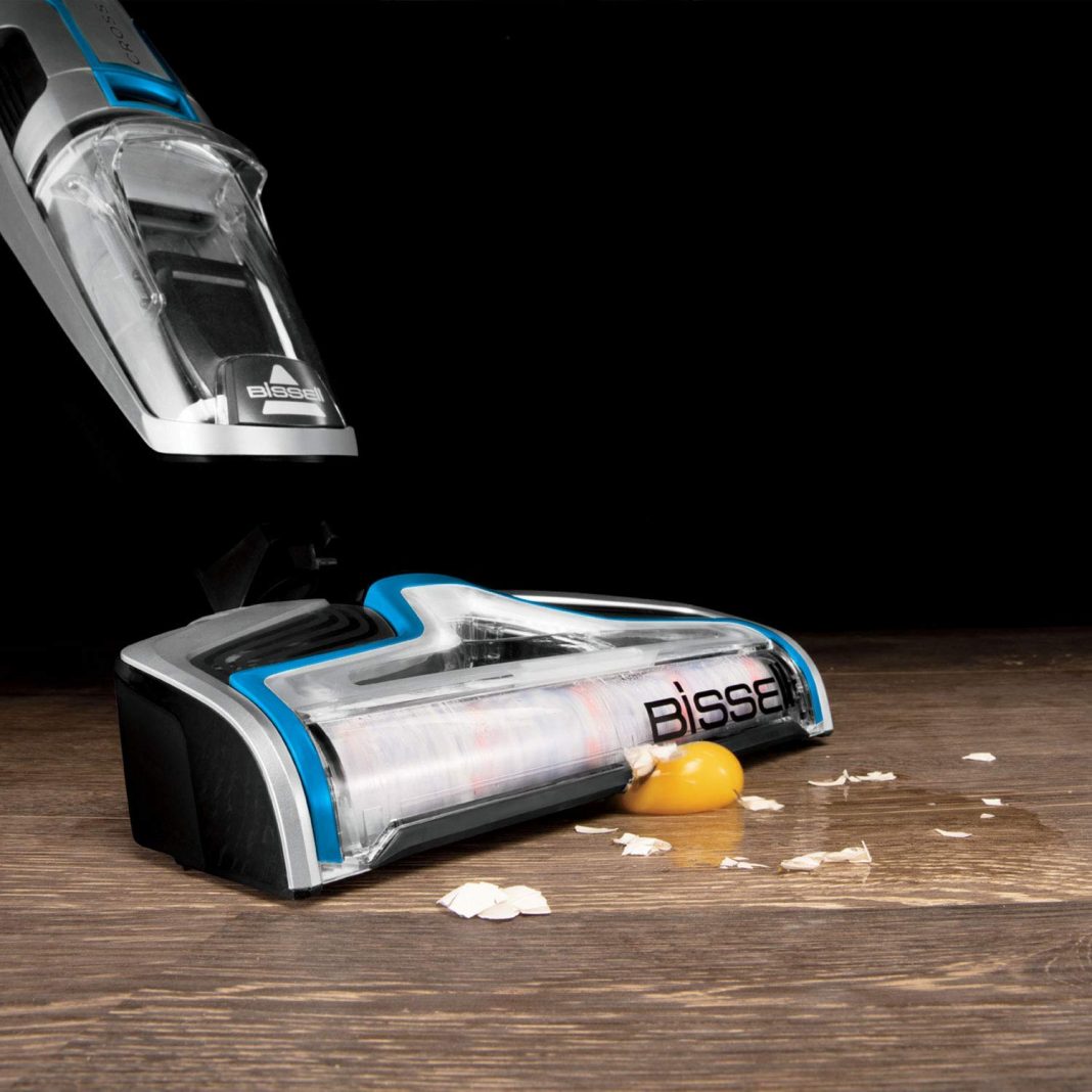 Bissell-crosswave-cordless צילום יחצ (2)
