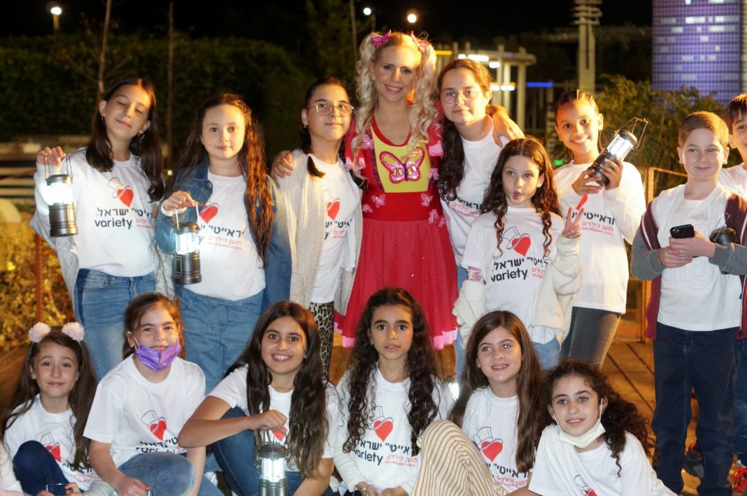 כריזמה פיקסל קרדיט צילום