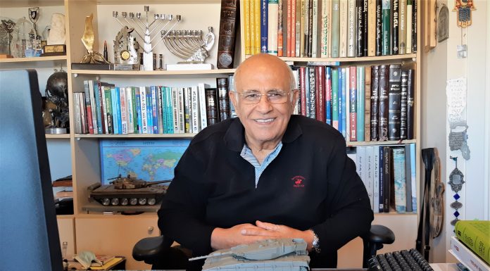 הצופן הגנטי: "כשהייתי בן 3 הלכתי כל יום לבד לגן דרך שוק ערבי. פחדתי פחד מוות שיחטפו אותי"