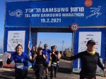 תמונות רצים מרתון סמסונג תל אביב – באדיבות רונן טופלברג וגלעד קוולרצ'יק חברת כפיים ומרתון סמסונג תל אביב