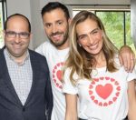 אילנית לוי אלירז שרה פסח ברנט. צילום יחצ