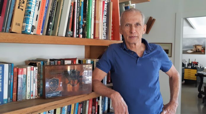 הצופן הגנטי: "בהשבעה אבא שלי, שהיה הרמטכ"ל, הגיע עם מדים. רתחתי. הייתי מוכן להרוג אותו"