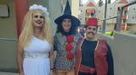 מימין לשמאל מירב פלקסמןשני אחדות ואייל מימון צלם טל שובל