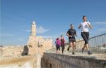 סיורי ריצה עם מגדל דוד בירושלים- קרדיט לריקי רחמן (4) (3)