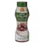 סילן טבעי- בקבוק לחיץ- 840 גר' (צילום- עמית שטראוס)
