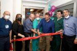 תמונה 2 מימין פרופ' יצחק קרייס; ג'ורג' בניאשוילי; אבירם סושרד; אבישי גולדבלט; סלים בדר; שירלי אוברמן; ופרופ' אלי קונן. קרדיט צילום איציק בירן_