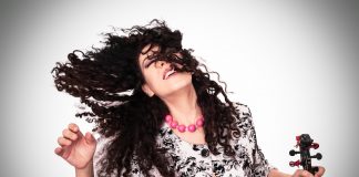 טניה וינוקור צילום עודד לוונט